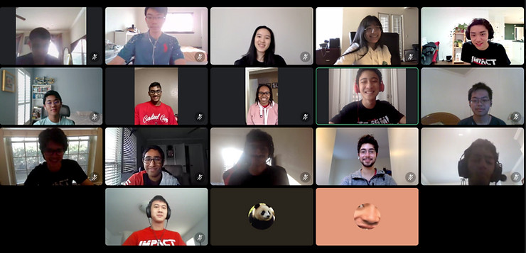 2021 Challenge Group