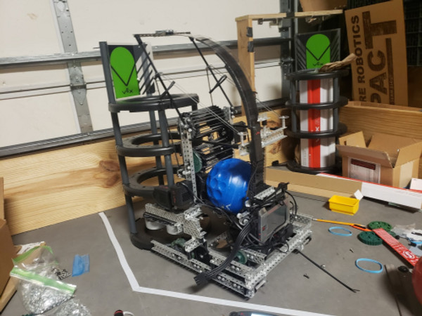 Our robot